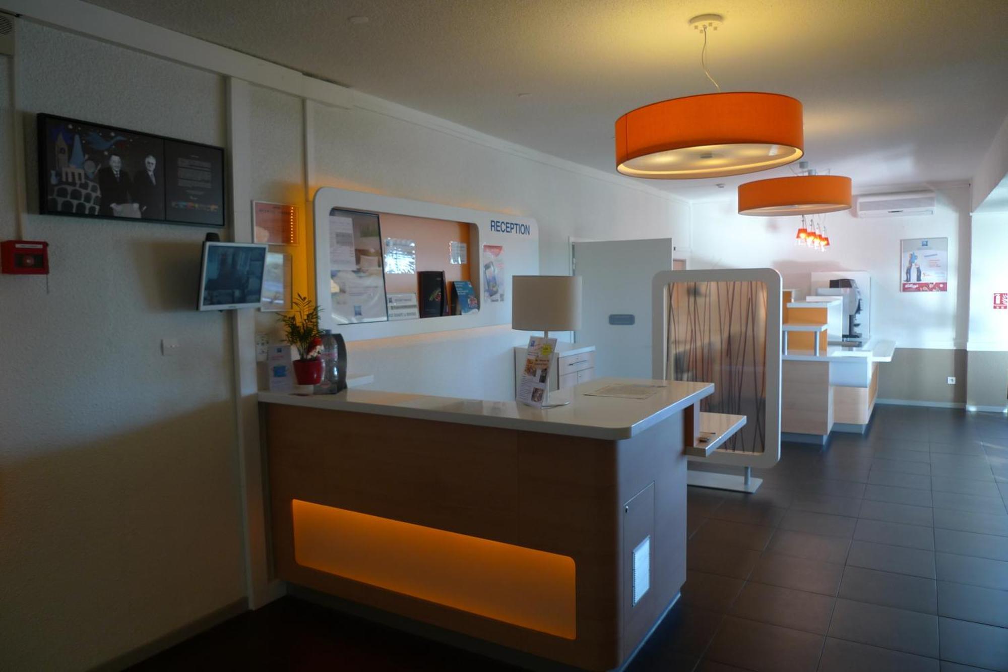 Ibis Budget Narbonne Sud A9/A61 Екстер'єр фото