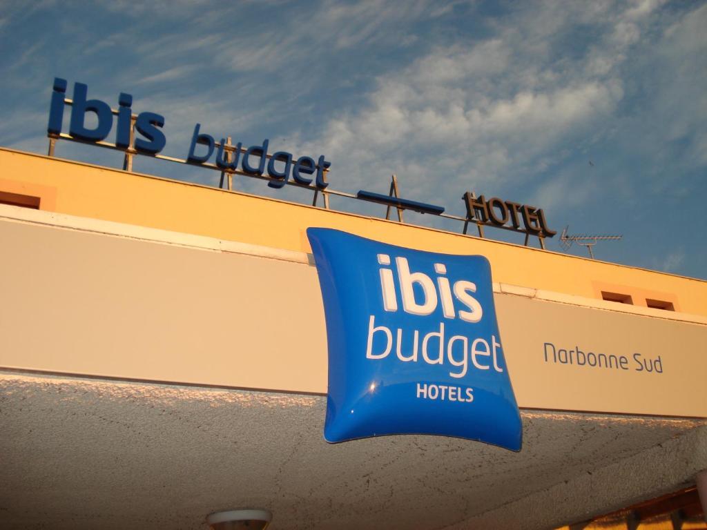 Ibis Budget Narbonne Sud A9/A61 Екстер'єр фото