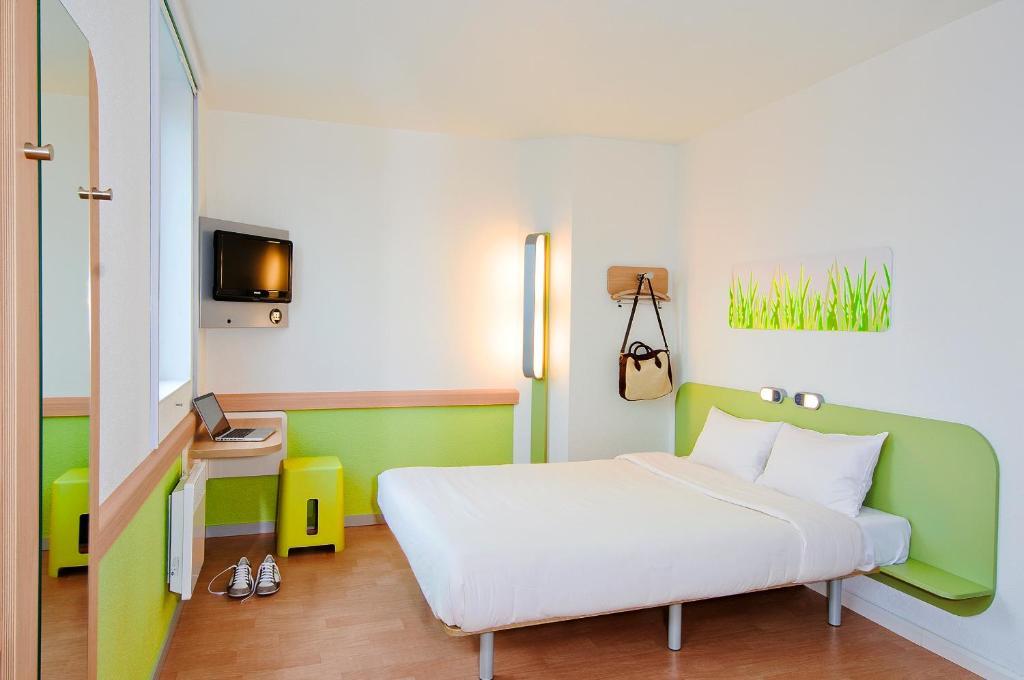 Ibis Budget Narbonne Sud A9/A61 Екстер'єр фото